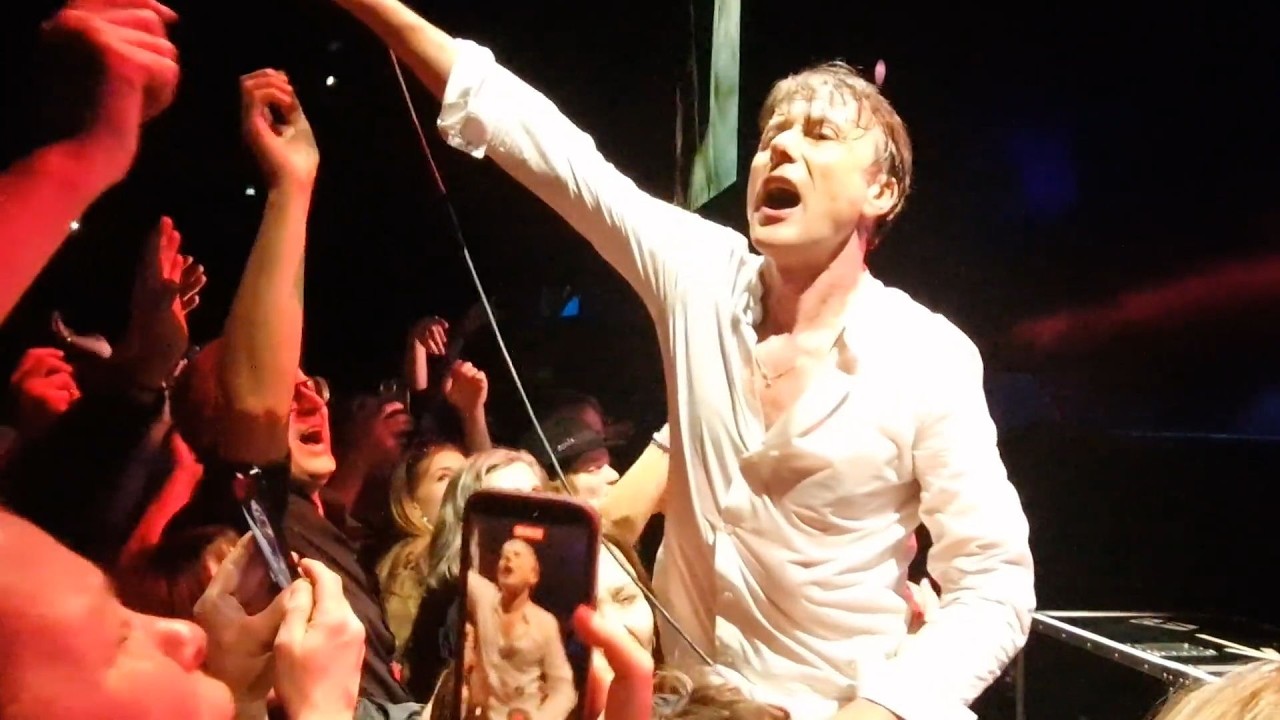 Suede - Royal Arena, Copenhagen - March 7, 2026