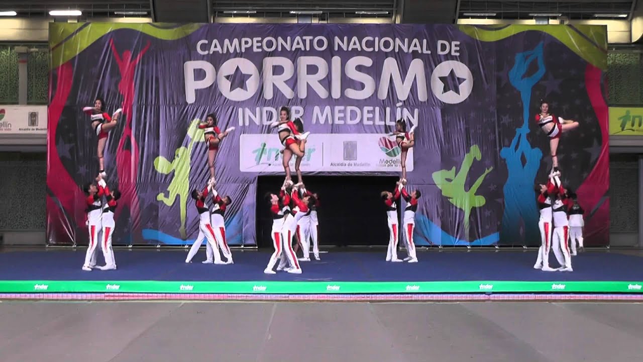 153 Selección Boyacá Inder 2015 lunes