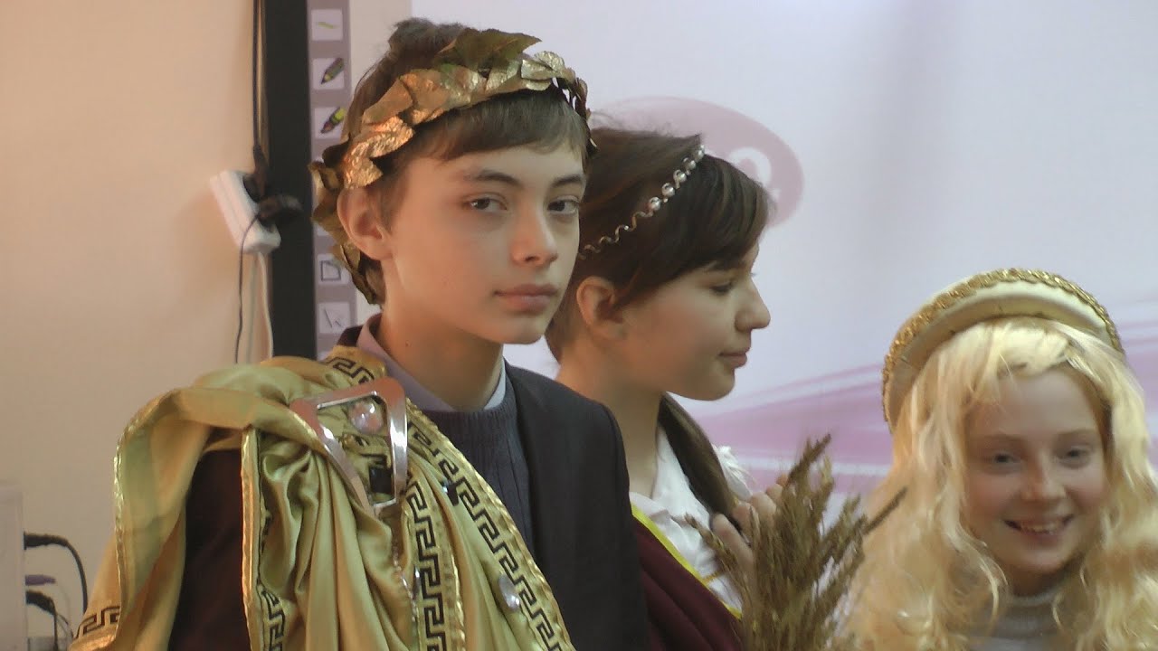 Знакомство с музеем. 
