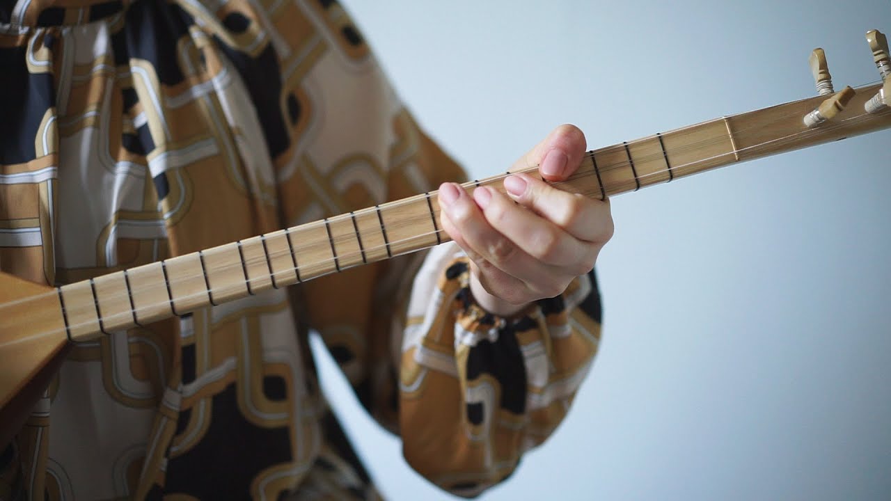 Mihriban Saz - Bağlama Amatör | Kısa Sap