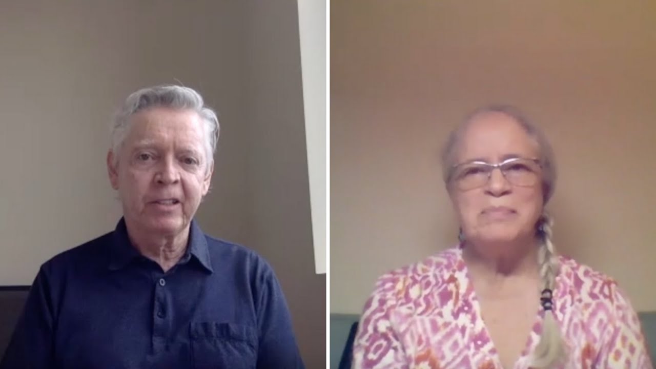 Living Dharma: Working with Fear | Michael Grady & Nakawe Cuebas Berrios July 11–12