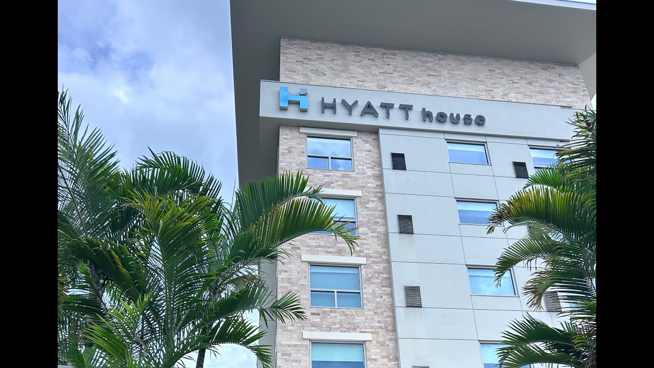 Hyatt House:Old San Juan:SJ Port