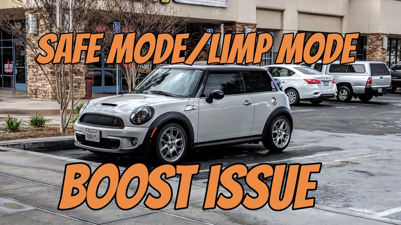 Mini Cooper R56 | p2885 code puasability fualt,