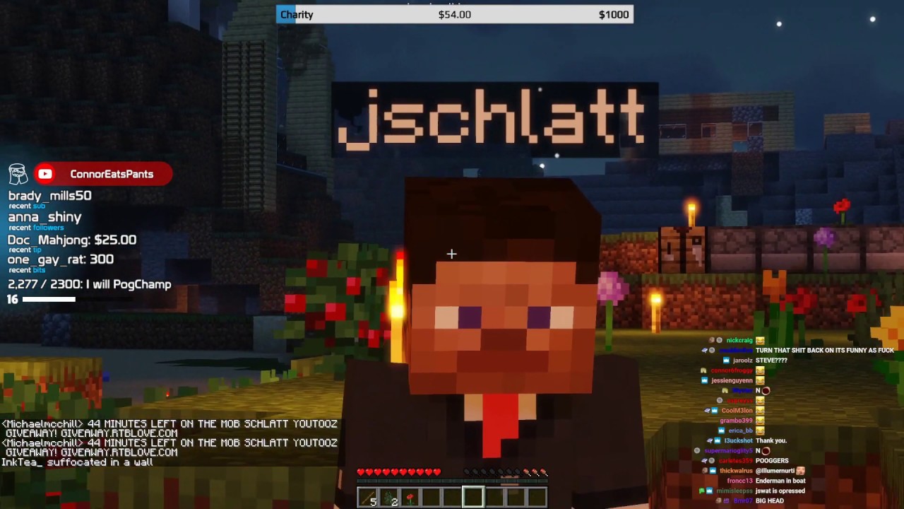 Schlatt and Co. 's last business deal - SMPLive Reunion full VOD