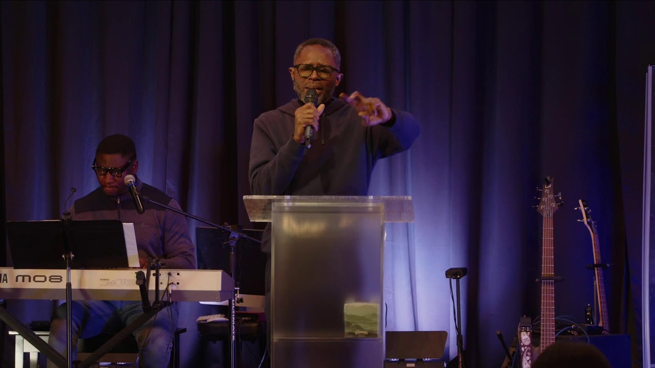 In His Presence - January Prayer Vigil