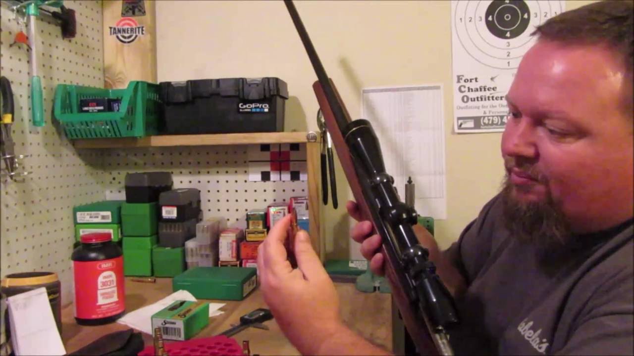 Reloading 30-06 Start To Finish