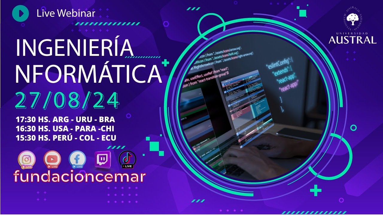Universidad Austral | Ingeniería Informática