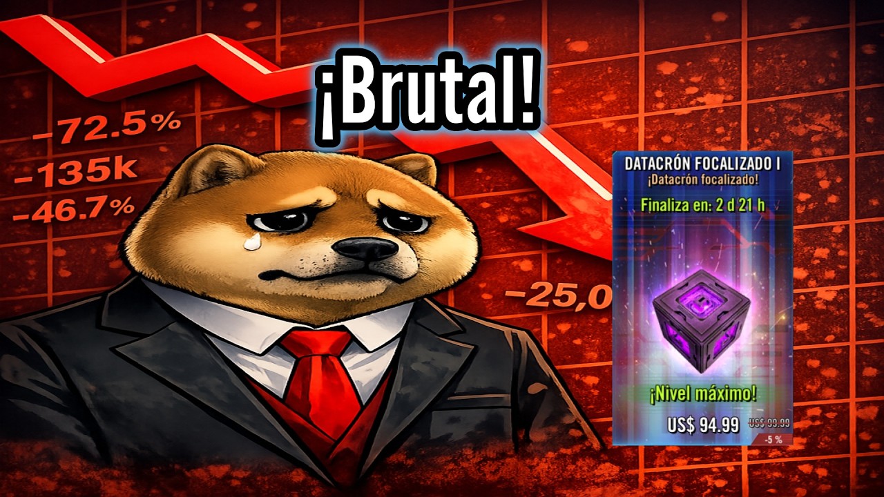 El nuevo set de datacrones llega con MONETIZACIÓN brutal