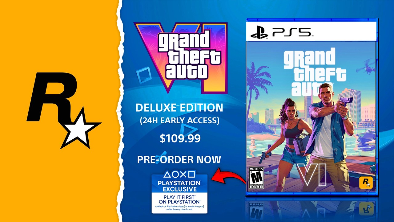 If This Rumor Is True...It Will Be HUGE for GTA 6 Release Date & Upcoming Marketing!