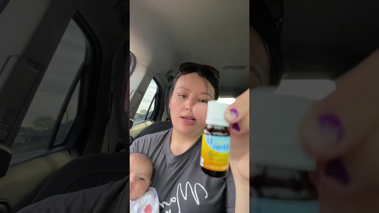 What’s in my diaper bag? 