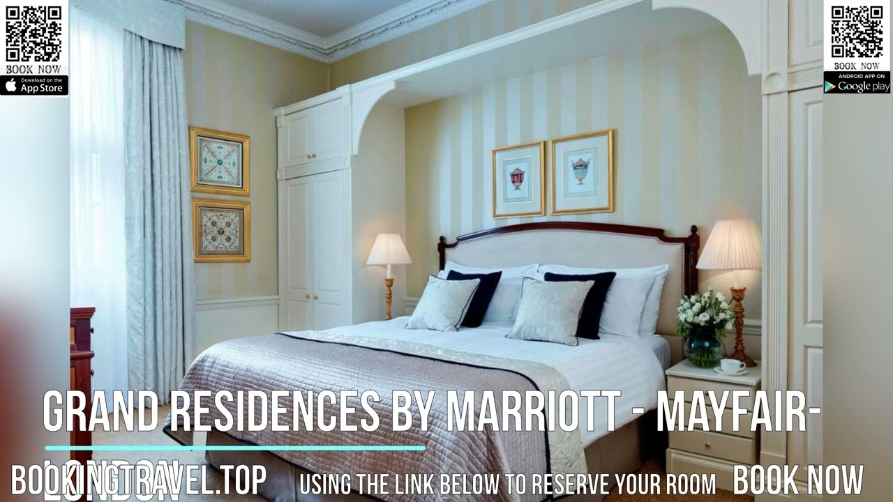 Grand Residences by Marriott - Mayfair-London