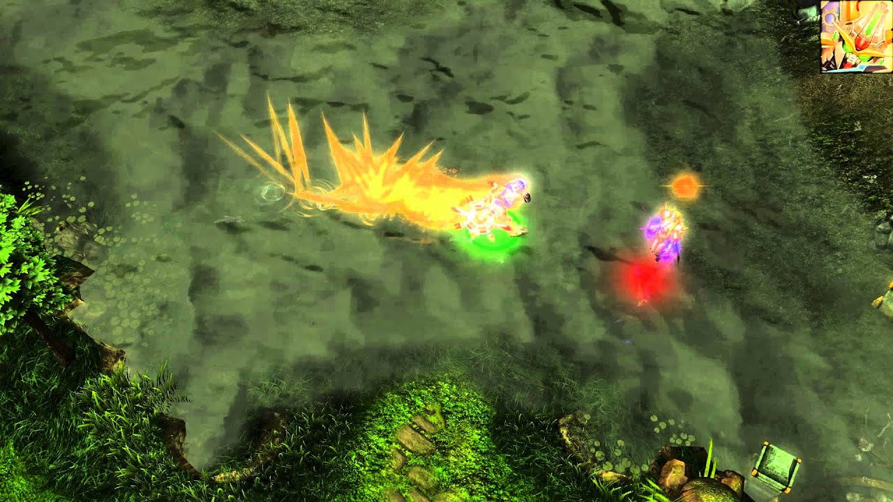 Heroes of Newerth - Savior Solstice (A.R.M.S.)