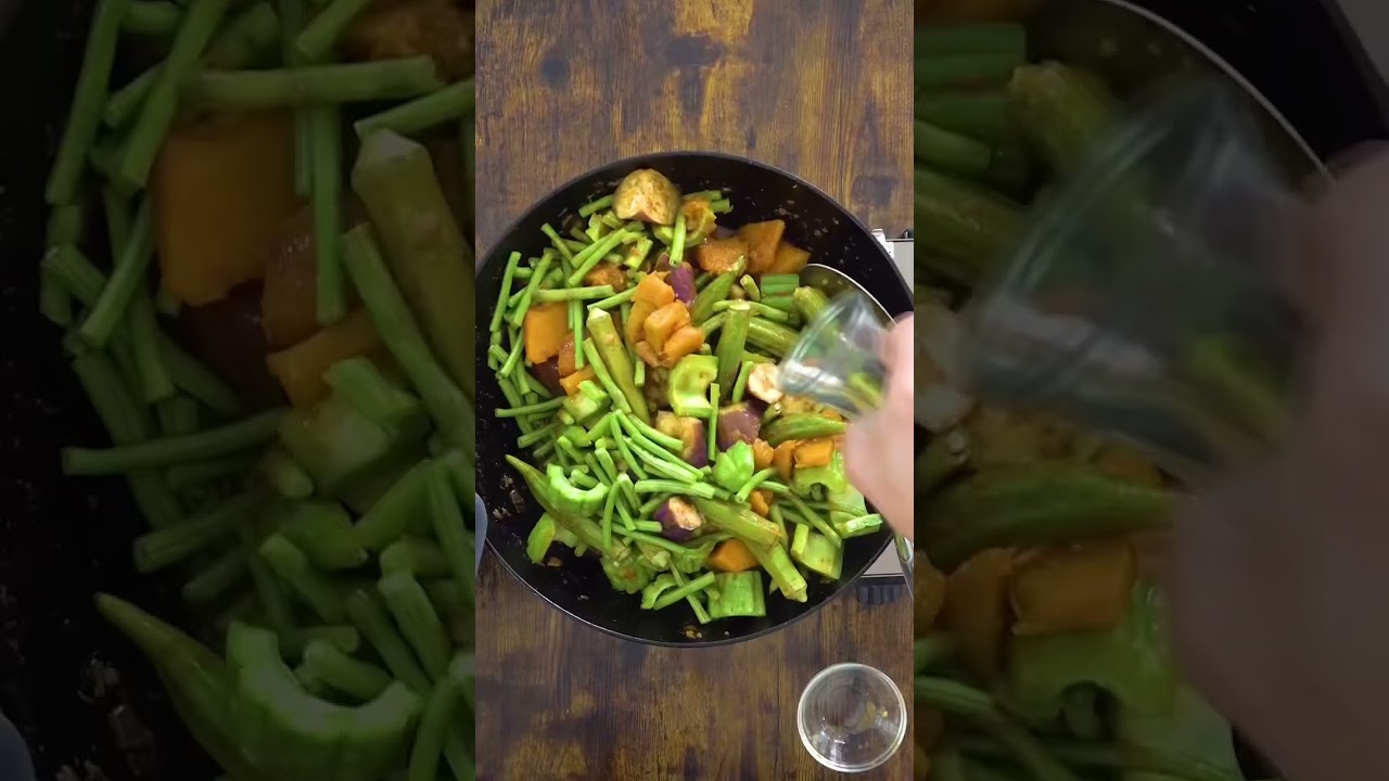 Pinakbet #panlasangpinoy