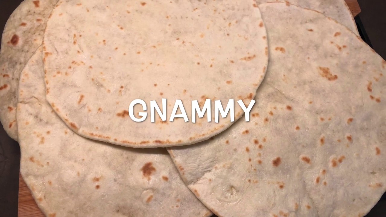Piadine con Esubero Lievito Madre