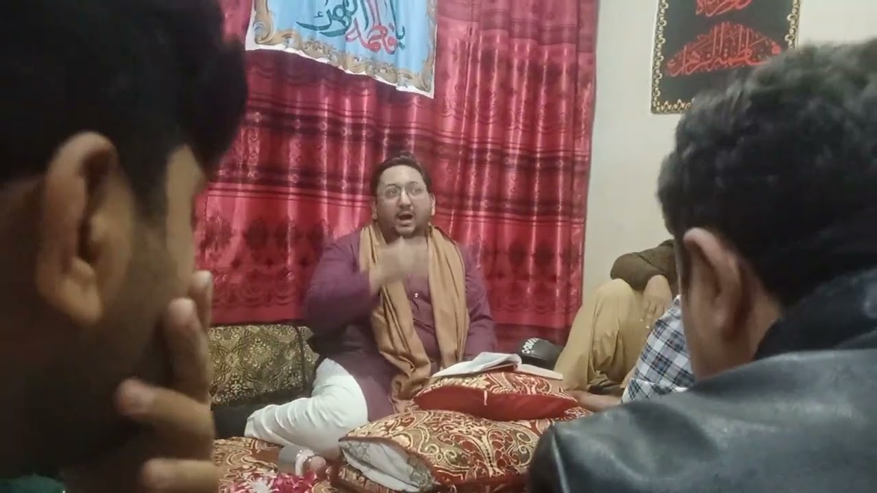 ALI HAIDER .
