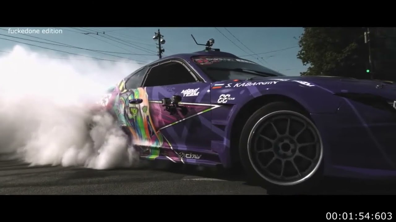 GanGuBaS- Двигай | g-house x slap house car music | MOOD VIDEO| RUSSIAN DRIFT | Дрифт по городу 2022