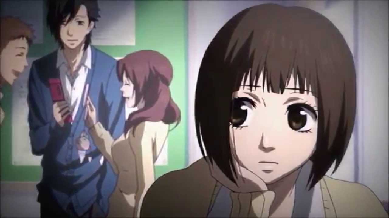 Say I Love You ~ Amv (Mei x Yamato)