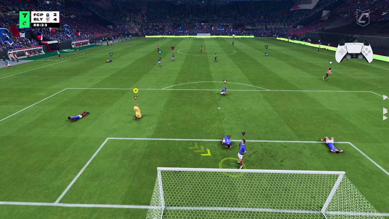 Ea fc26 Club pro