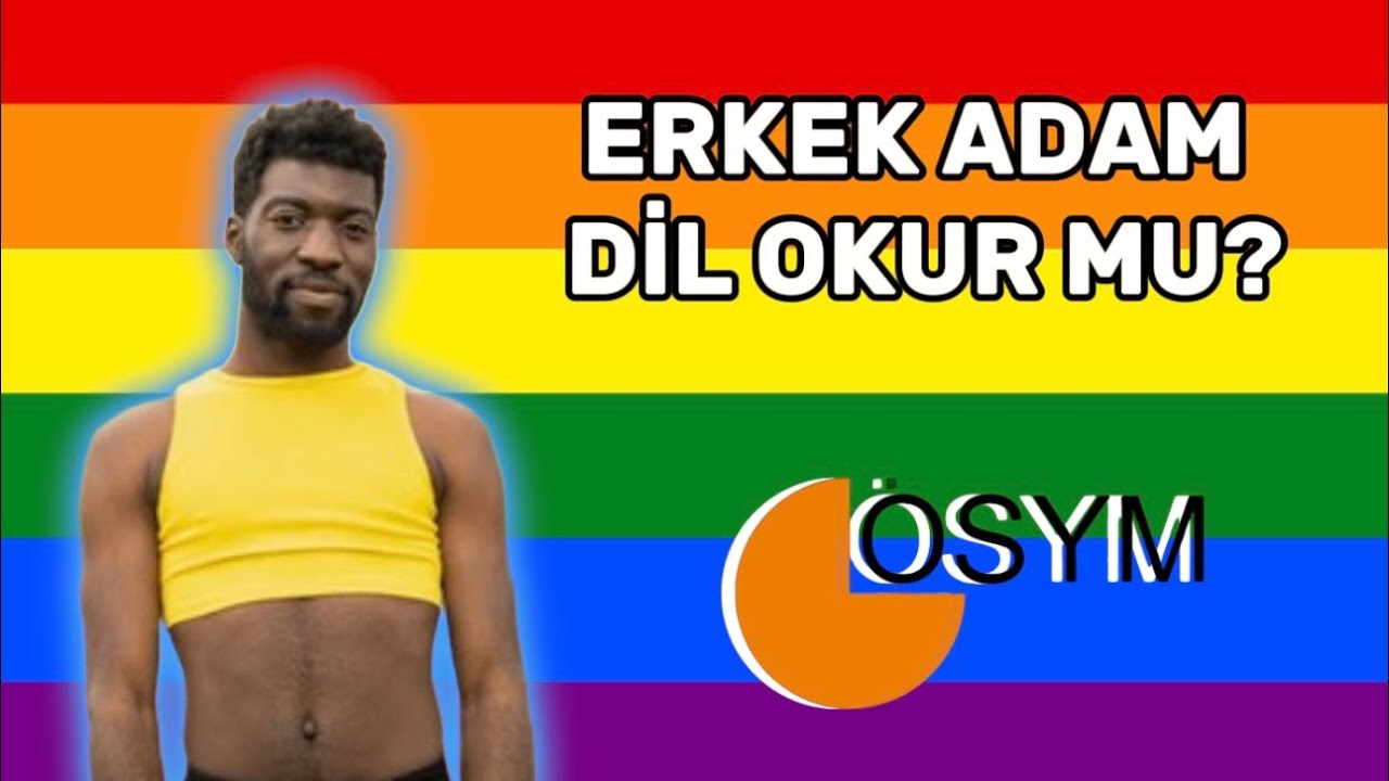 ERKEK ADAM DİL OKUR MU #mevzular