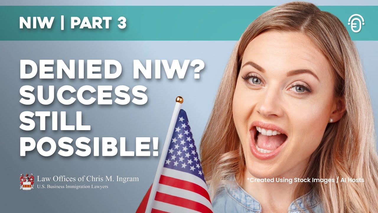 Explore NIW: Green Card, No Job Offer, Degree Holders