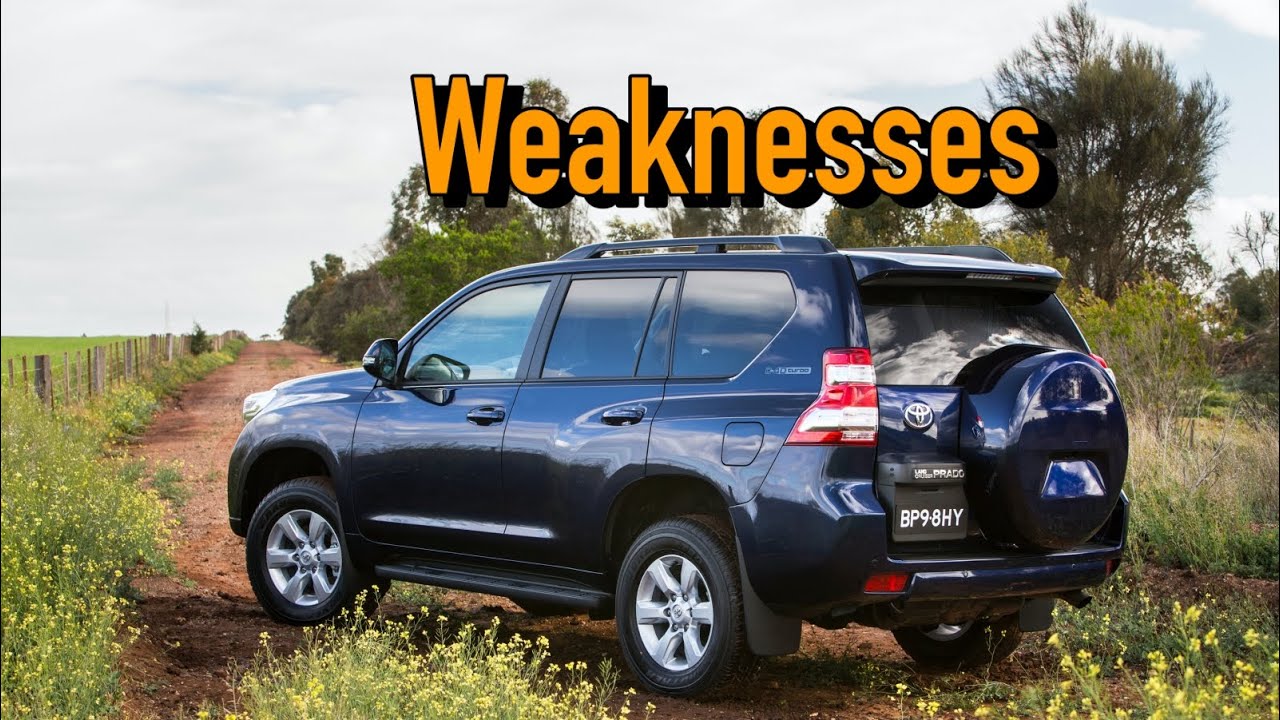 Used Toyota Land Cruiser Prado 150 Reliability | Most Common Problems Faults and Issues