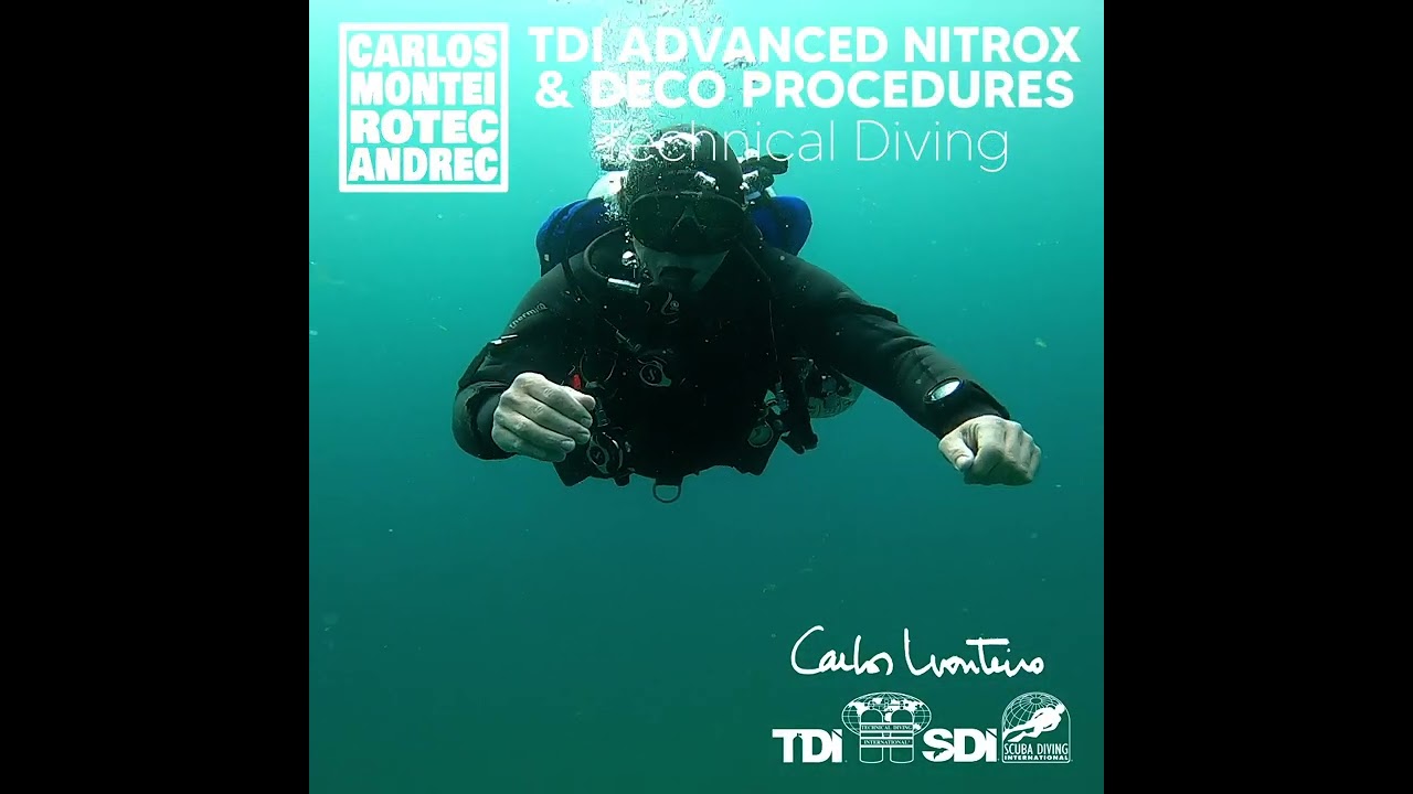 TDI Advanced Nitrox & Decompression Procedures