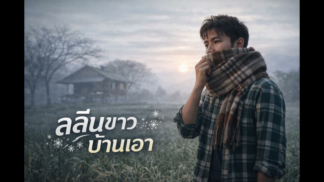 เพลงลลีนขาวบ้านเอา