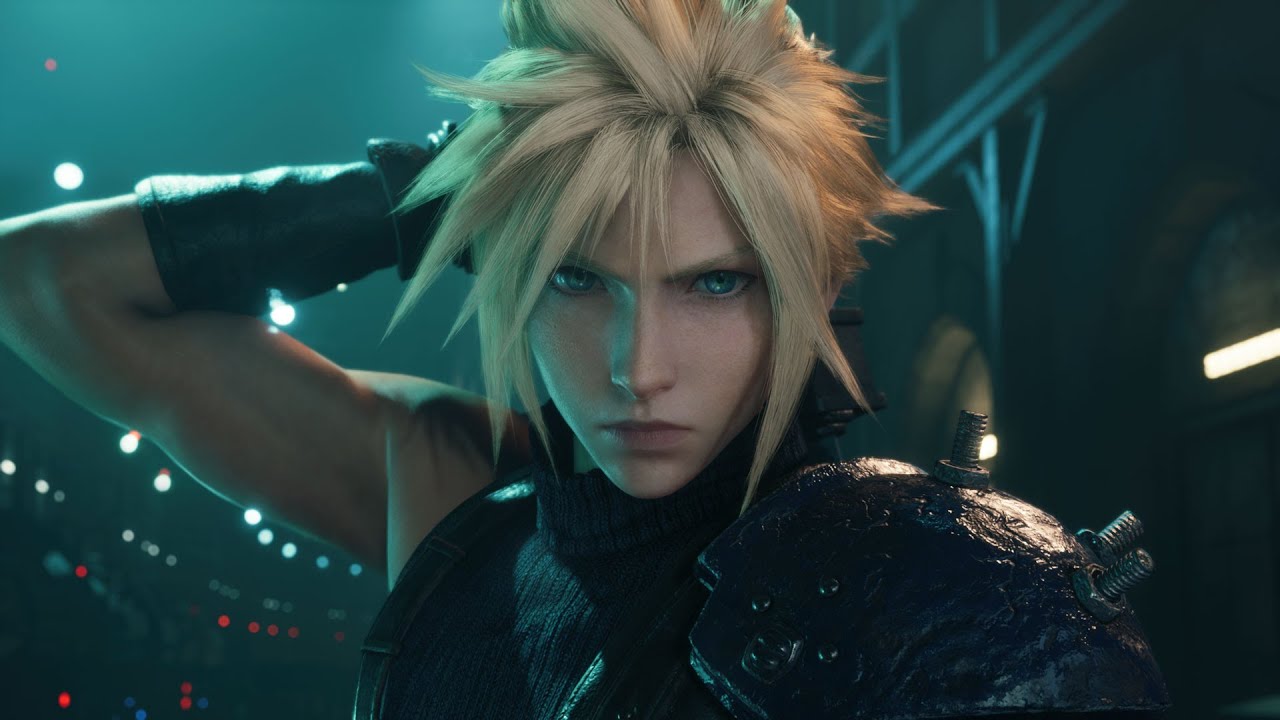 FF7 Cloud AMV - This is War