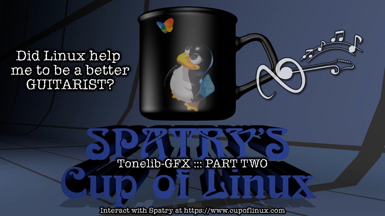 Tonelib GFX on Arch Linux Part TWO