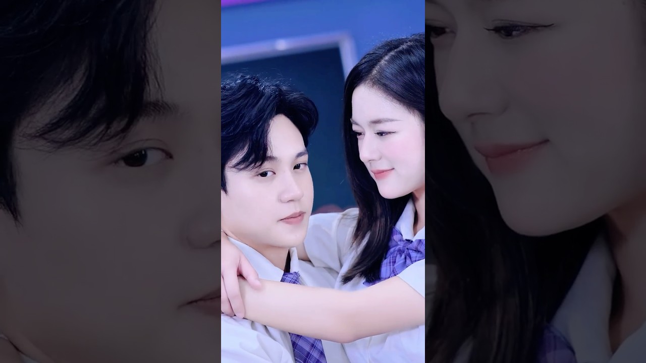 Enemies to Lovers&hellip; The BEST Thing Ever! 😈❤️ #linhchihihi #messyclassroom #schoolcrush #schooldrama
