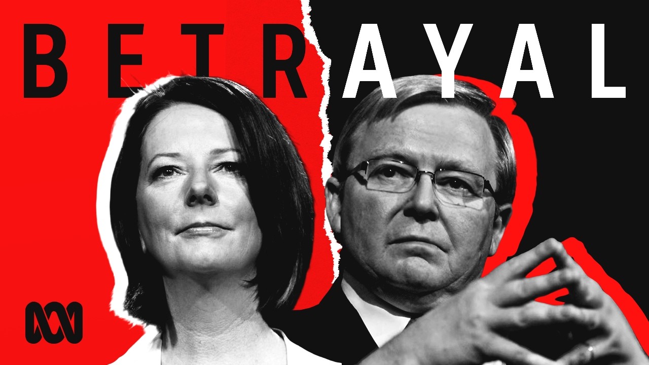 Rudd v Gillard: The political duel that shook Australia