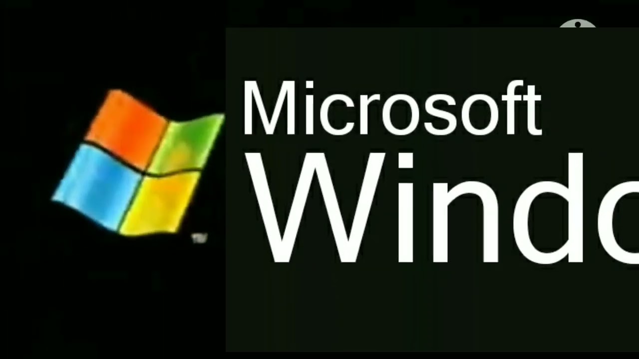 [Fanmade] Windows Aqua Animation (Sponsored by Windows Server 2003 Animation)
