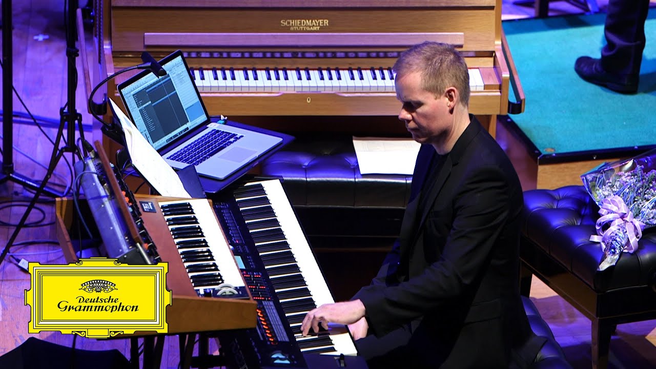 Max Richter – On the Nature of Daylight | DG120 concert  - Hong Kong, China