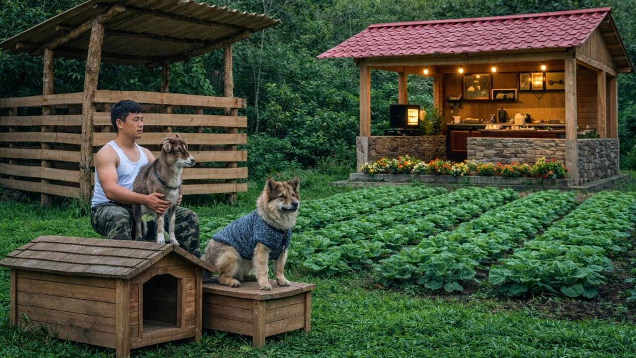 Catching Wild Frogs: The Inspiring Story of a CEO Who Left the City for the Forest