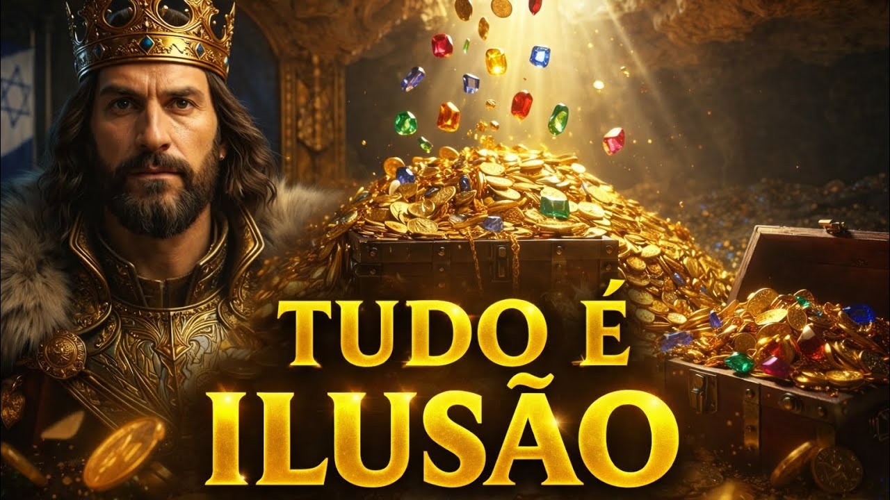 Eclesiastes: Tudo é Ilusão | A Verdade Profunda Sobre a Vida