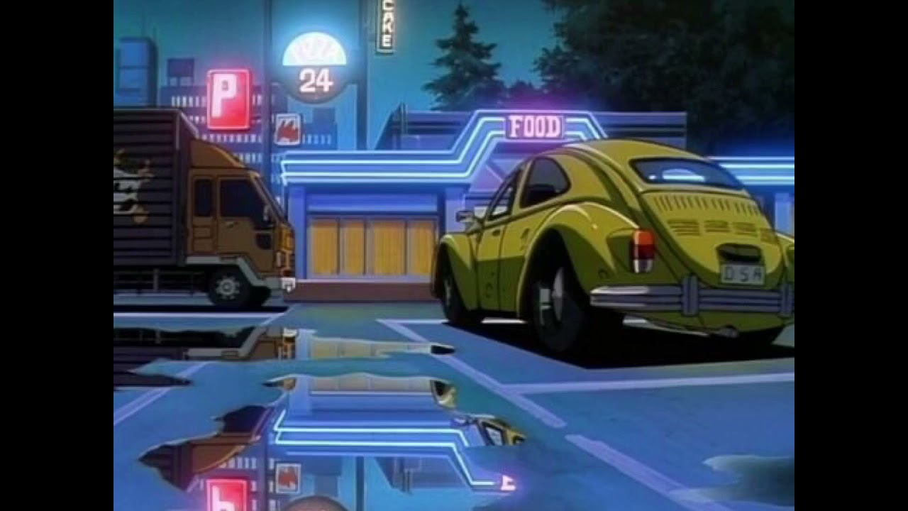 cradle of love - billy idol (slowed down)