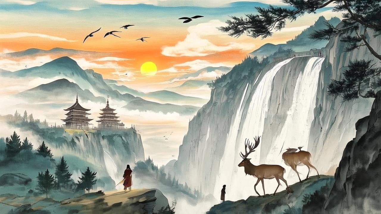 歸鄉-南無阿彌陀佛 Return to Amitaba🌺A Di Đà Phật 아미타불 あみだぶつ อมิตาภ#buddhachanting🧘應當發願願往生 客路溪山任彼戀