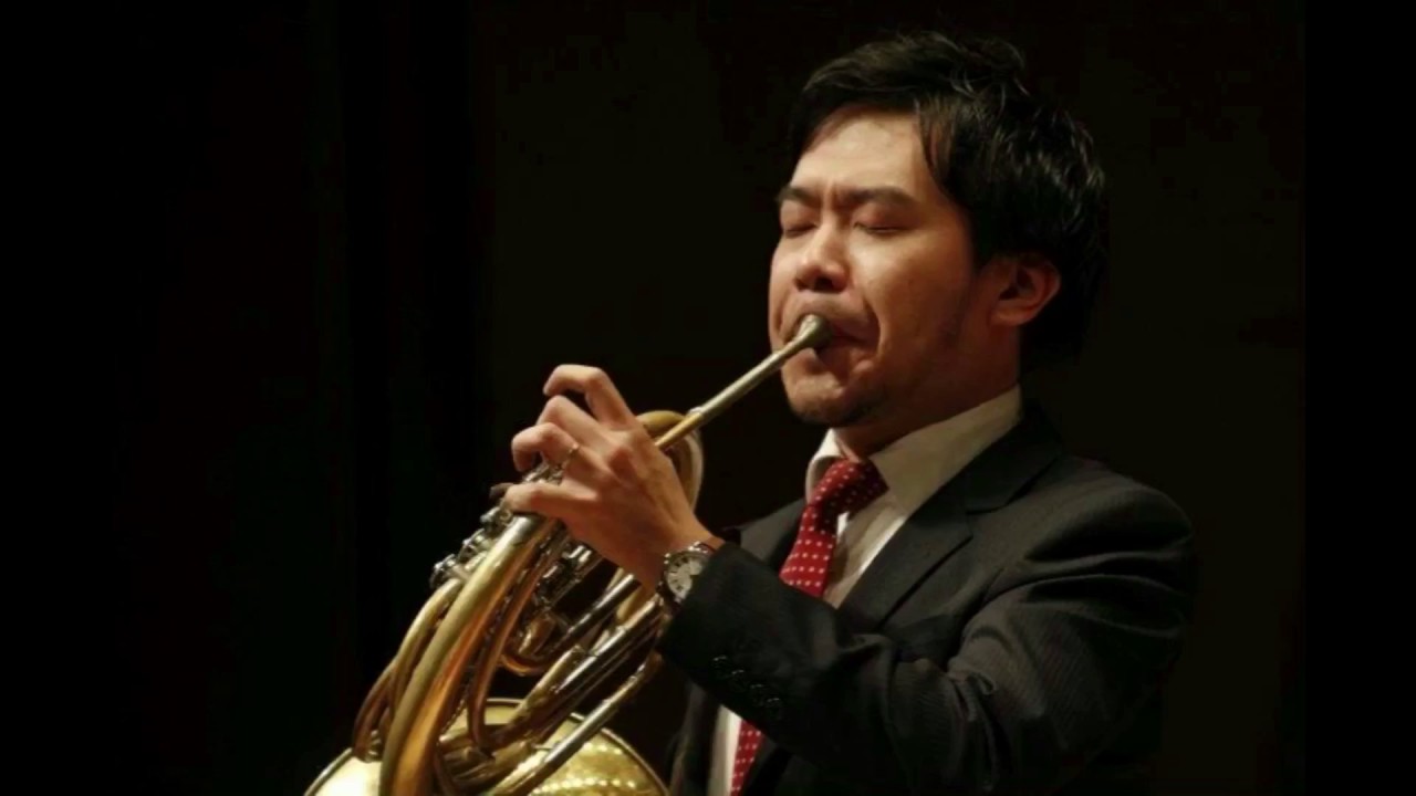 Mozart Horn Concerto No.1 (Live) / Nobuaki Fukukawa モーツァルト ホルン協奏曲 第1番