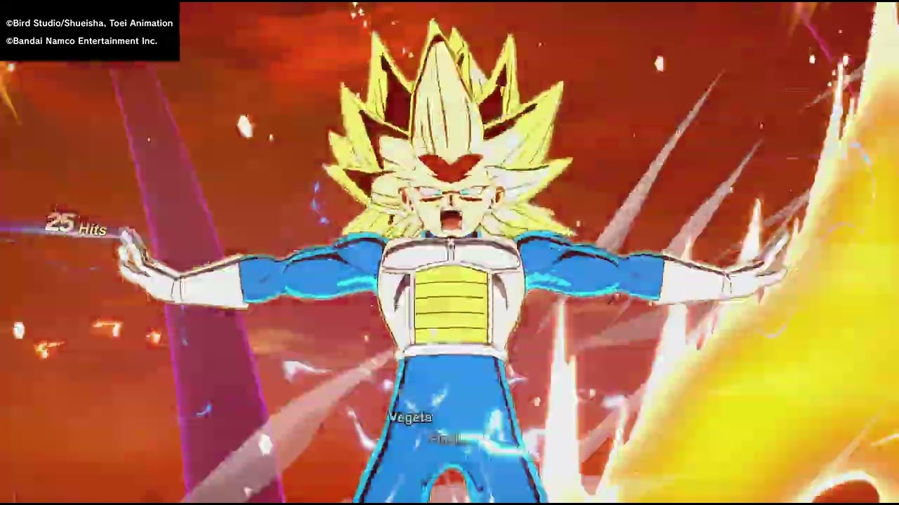 DRAGON BALL: Sparking! ZERO mission 100# 94