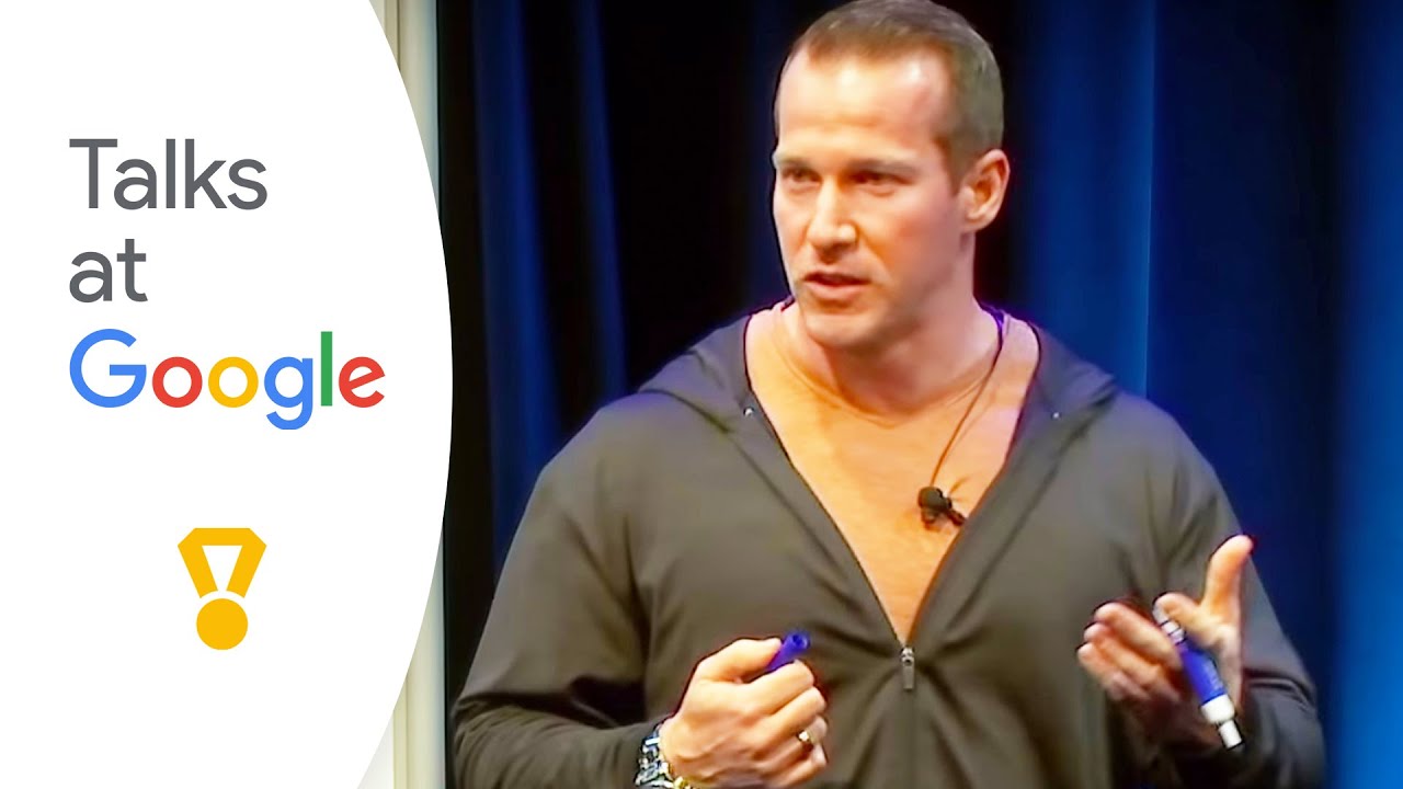 All In Nutrition | Jason Phillips | Talks at Google