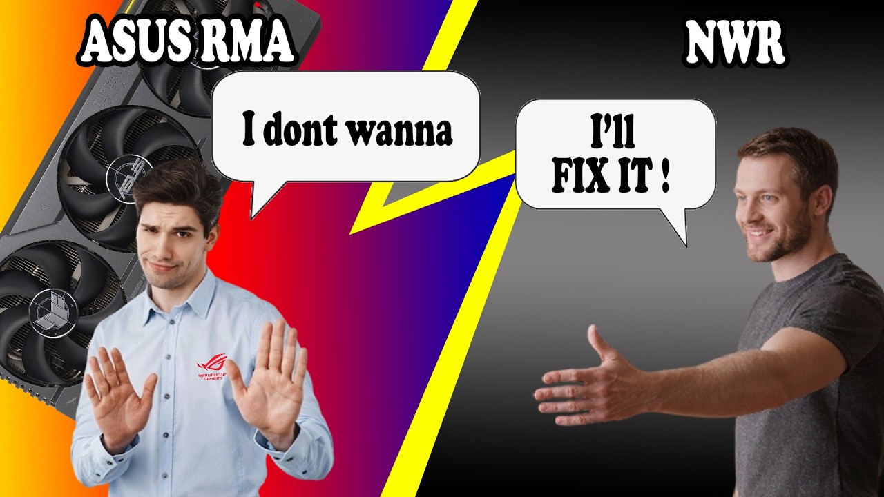 Why you should not send ASUS 4090 for RMA