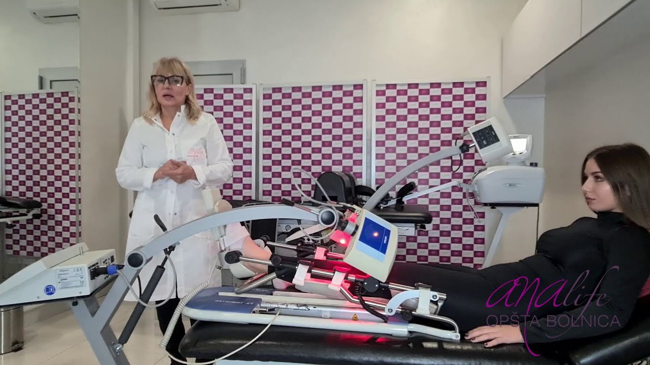 BESPLATNA TERAPIJA MAGNETOM- samo u Analife bolnici