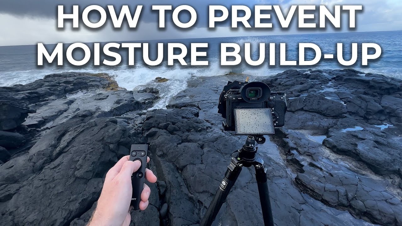 PREVENT LENS FUNGUS: Ultralight Methods to Protect Your Camera Gear: Landscape Photography Tips