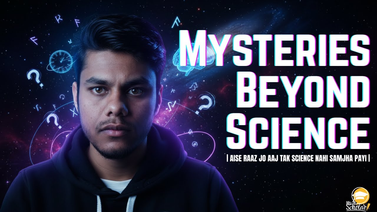 Mysteries Beyond Science | Aise Raaz Jo Aaj Tak Science Nahi Samjha Payi