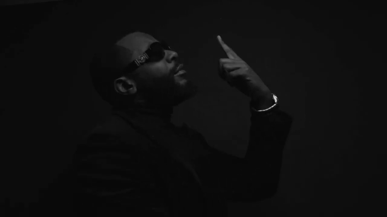 DON K 1er - AU REVOIR (Clip officiel)