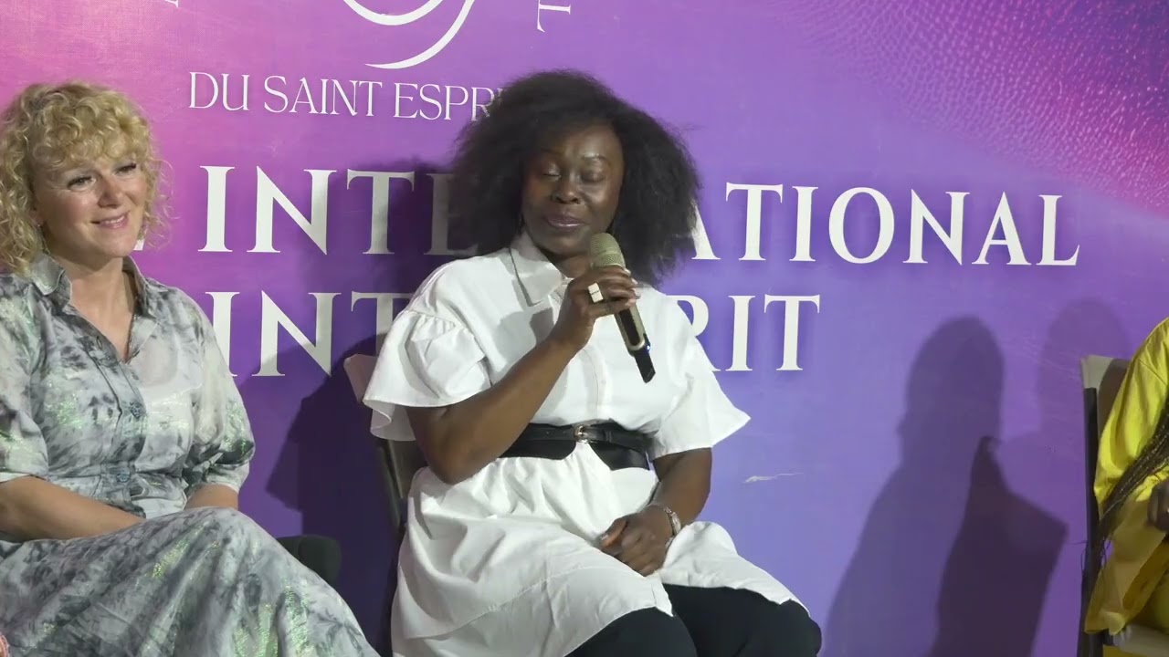 Talk Show à Lomé- Maman Suzanne Magbade 