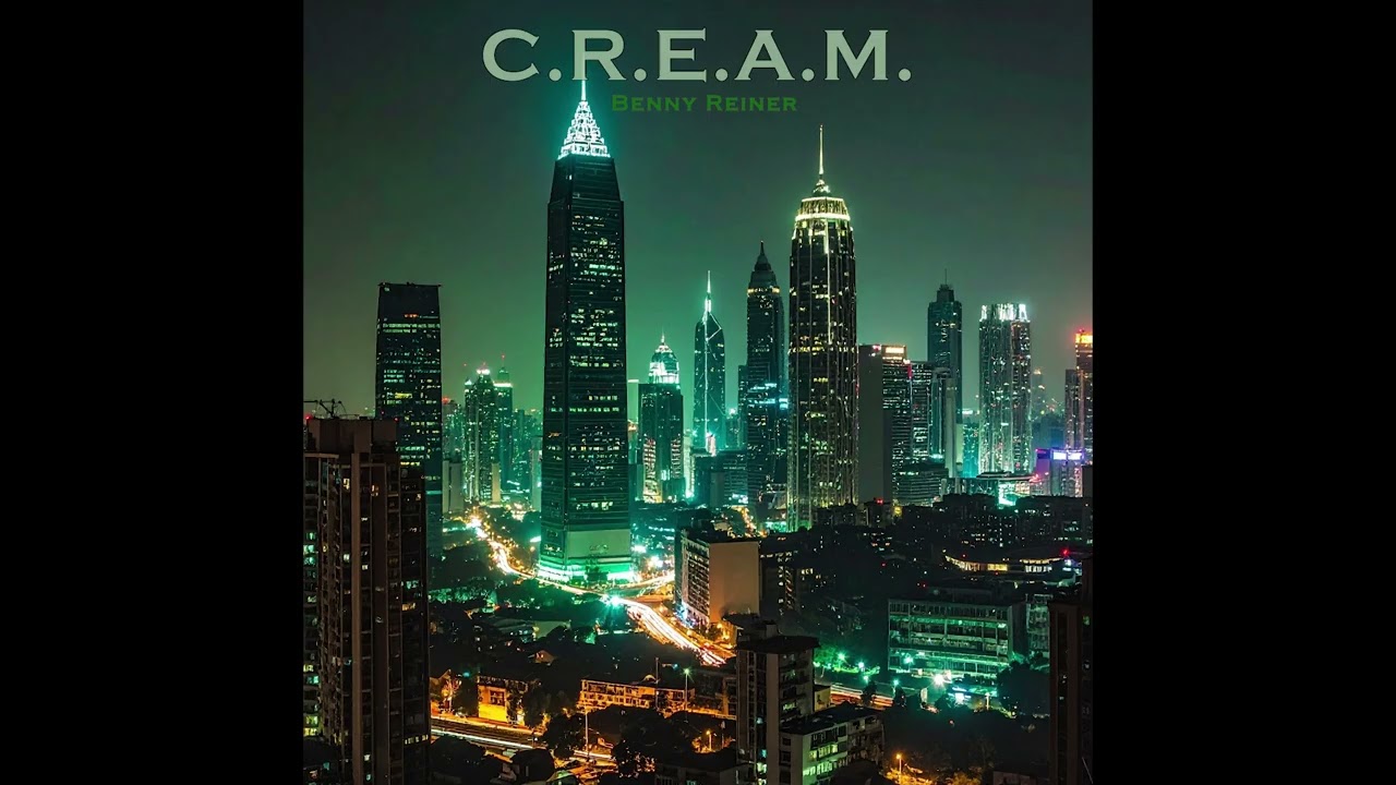 Benny Reiner - C.R.E.A.M. (Cinematic Version) [Official Audio]