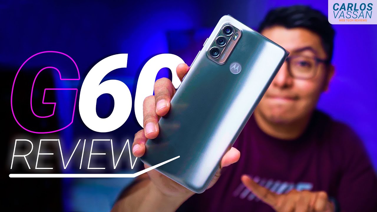 Moto G60: ¿Realmente vale la pena? | Review en Español