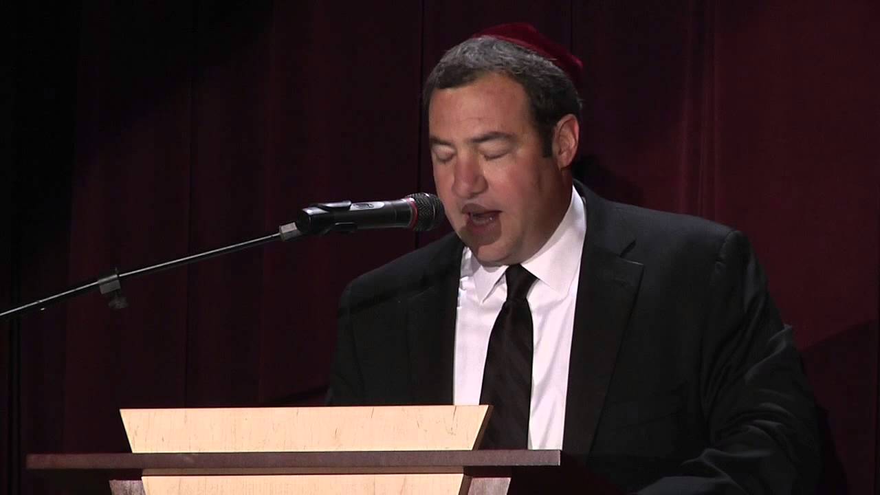 Weintraub at Gala 2013