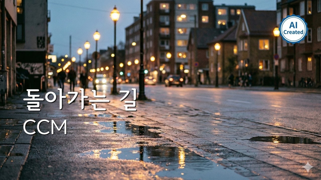 돌아가는 길(CCM)